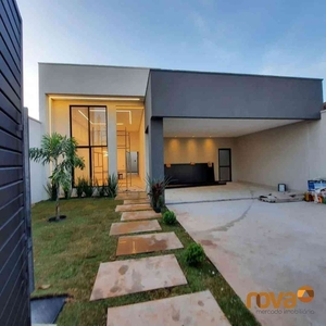 Casa com 3 quartos à venda no bairro Jardim América, 165m²