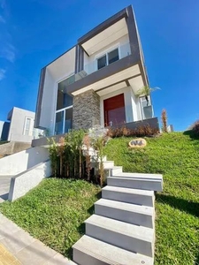 Casa no Condomínio Cyrela Landscape com 283m² à venda.