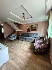 Casa para venda possui 122 metros quadrados com 3 quartos em Itoupava Norte - Blumenau - S
