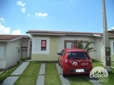 Casa residencial para aluguel, 2 quartos, 1 vaga, Fag - Cascavel/Pr