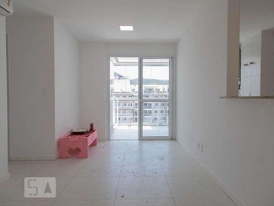Cobertura para aluguel - recreio, 3 quartos, 136 m² - rio de janeiro