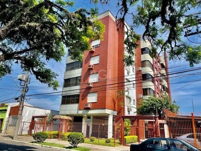 Cobertura para Venda - 193m², 3 dormitórios, 2 vagas - Santana, Porto Alegre