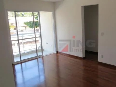 Excelente apartamento para locação no Brooklin - 75m² - 02 dormitórios e 02 vagas.