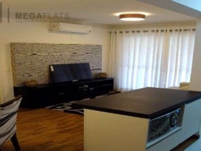 Flat com 2 quartos para alugar na rua artur prado, 433, bela vista, são paulo, 60 m2 por r$ 3.900