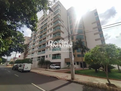 Flat para aluguel, 1 quarto, 1 vaga, Morada da Colina - Uberlândia/MG