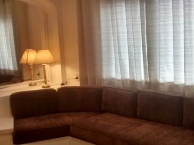 Flat para aluguel possui 43 metros quadrados com 1 quarto em Jardim Paulista - São Paulo -