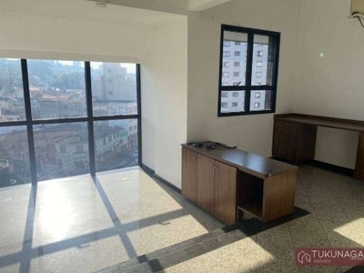 Loft para alugar, 55 m² por r$ 4.200,00/mês - santana - são paulo/sp