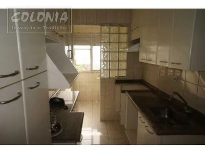 Santo André - Apartamento Padrão - Camilópolis