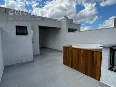 Santo André - Apartamento Padrão - Jardim