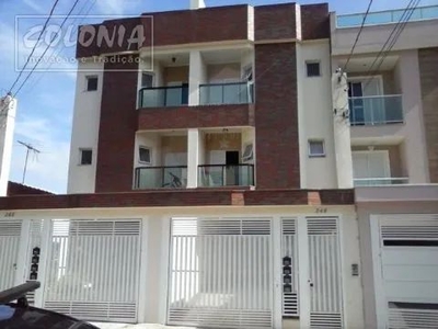 Santo André - Apartamento Padrão - Jardim Santo Antônio