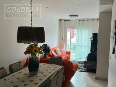 Santo André - Apartamento Padrão - Parque Oratório