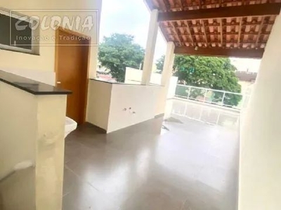 Santo André - Apartamento Padrão - Parque Oratório