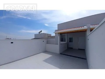 Santo André - Apartamento Padrão - Vila América