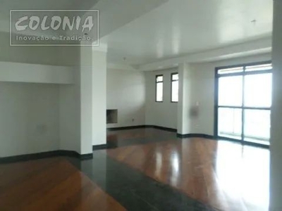 Santo André - Apartamento Padrão - Vila Bastos