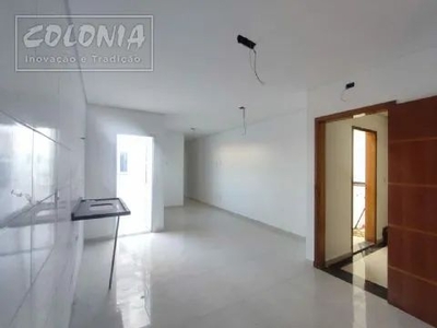 Santo André - Apartamento Padrão - Vila Camilópolis