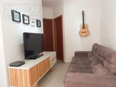 Santo André - Apartamento Padrão - Vila Curuçá