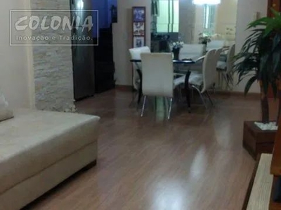 Santo André - Apartamento Padrão - Vila Curuçá