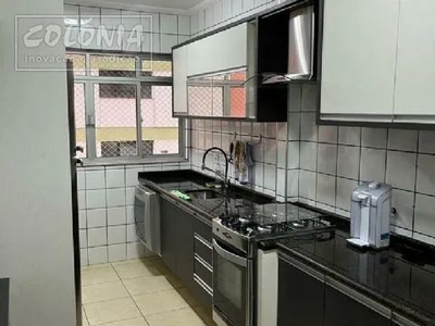 Santo André - Apartamento Padrão - Vila Gilda