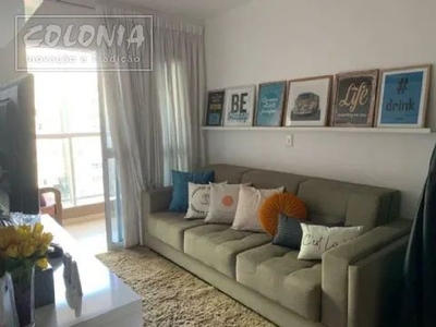 Santo André - Apartamento Padrão - Vila Guiomar