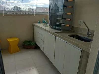 Santo André - Apartamento Padrão - Vila Humaitá