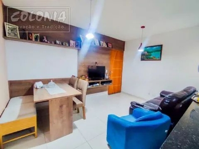 Santo André - Apartamento Padrão - Vila Metalúrgica