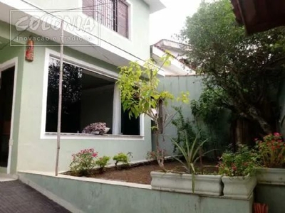 Santo André - Casa Padrão - Vila Curuçá