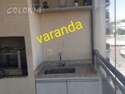 São Bernardo do Campo - Apartamento Padrão - Rudge Ramos