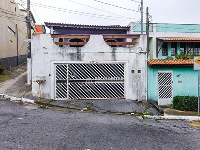 Sobrado com 3 dormitórios para alugar, 80 m² por R$ 2.000,00/mês - Jardim Colonial - São P