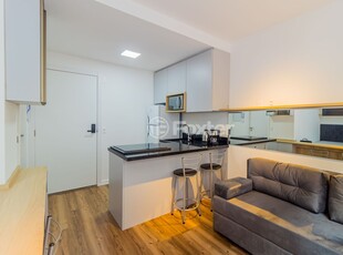 Apartamento 1 dorm à venda Avenida João Pessoa, Centro Histórico - Porto Alegre