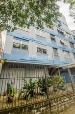 Apartamento 1 dorm à venda Rua Décio Martins Costa, Cidade Baixa - Porto Alegre