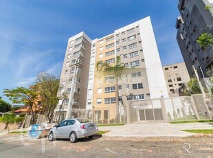 Apartamento 2 dorms à venda Rua São Marcos, Bom Jesus - Porto Alegre