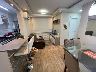 Apartamento 2 dorms à venda Rua Tenente Ary Tarrago, Jardim Itu - Porto Alegre