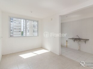 Apartamento 2 dorms à venda Rua Tenente Ary Tarrago, Jardim Itu - Porto Alegre