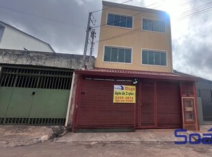 Apartamento para aluguel com 1 quarto em Taguatinga Norte, Taguatinga