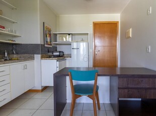 Apartamento para aluguel com 1 quarto na Asa Norte, Brasília