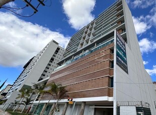 Apartamento para aluguel com 4 quartos em Águas Claras Norte, Águas Claras