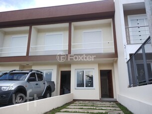 Casa 2 dorms à venda Rua Jesiel Iomar Baumgarten, Hípica - Porto Alegre