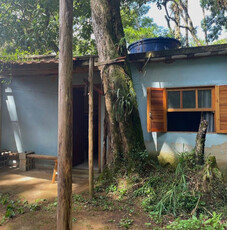 Casa Aconchegante Mobiliada Em Visconde De Mauá Tranquilidade, Muito Verde, Realmente Um Lugar De Sossego E Harmonia Com A Natureza.