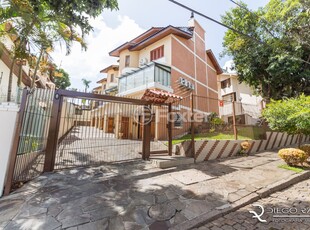 Casa em Condomínio 3 dorms à venda Rua João Mendes Ouríques, Jardim Isabel - Porto Alegre
