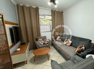 Excelente Apartamento de 2 dormitórios (Térreo) no Bairro da Vila Belmiro, Santos-SP