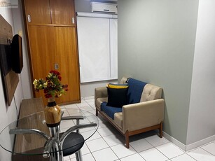 Kitnet para aluguel com 1 quarto na Asa Norte, Brasília