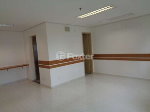 Sala / Conjunto Comercial à venda Avenida Taquara, Petrópolis - Porto Alegre