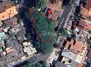 Terreno à venda Rua Gregor Mendel, Boa Vista - Porto Alegre