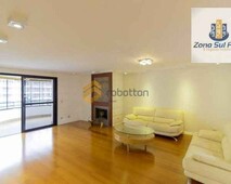 Apartamento, 237 m² - venda por R$ 2.120.000,00 ou aluguel por R$ 9.500,00/mês - Brooklin