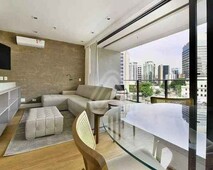 Apartamento, 62 m² - venda por R$ 1.470.000,00 ou aluguel por R$ 6.000,00/mês - Vila Olímp