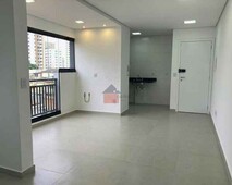 Apartamento à venda e para locação, Chácara Inglesa, São Paulo, SP - Próximo a pontos de i