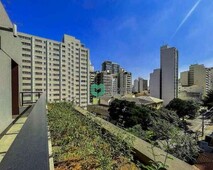 Apartamento com 2 dormitórios para alugar, 90 m² por R$ 6.000,00/mês - Pinheiros - São Pau
