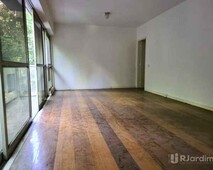 Apartamento com 3 quartos para alugar, 160 m², Gávea, Zona Sul, Rio de Janeiro/RJ