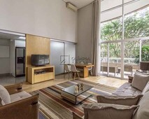 Apartamento Locação 2 Dormitórios - 163 m² Vila Nova Conceição