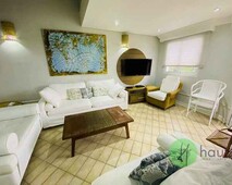 Apartamento para aluguel e venda tem 155 metros quadrados com 4 quartos na Riviera de São